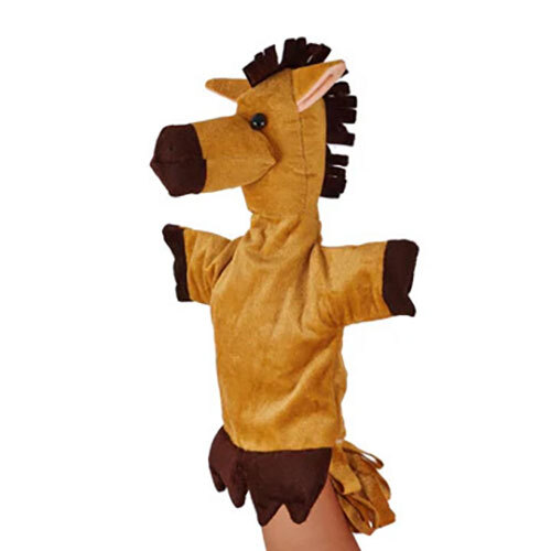 Horse Puppet