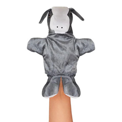 Donkey Puppet