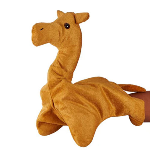 Camel Puppet