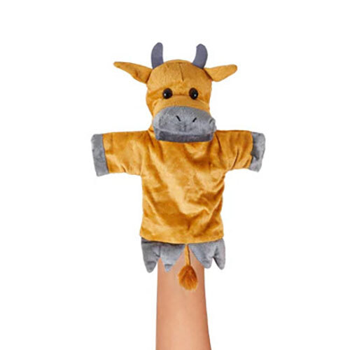 Cow Puppet