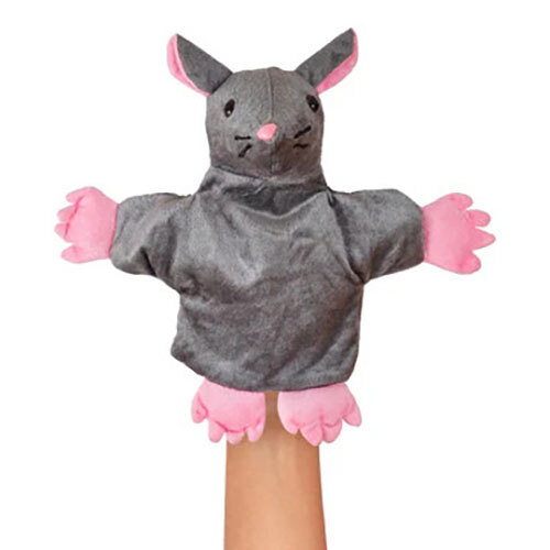 Mouse Puppet