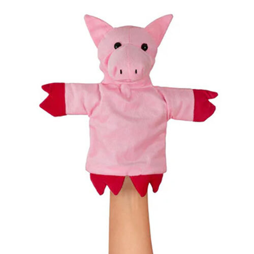Pig Puppet