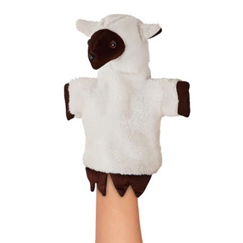 Sheep Puppet