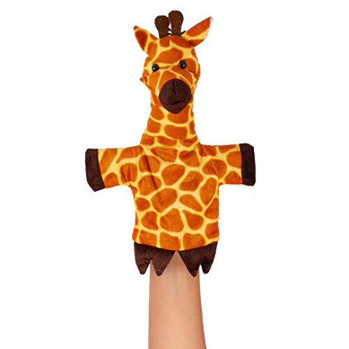 Giraffe Puppet