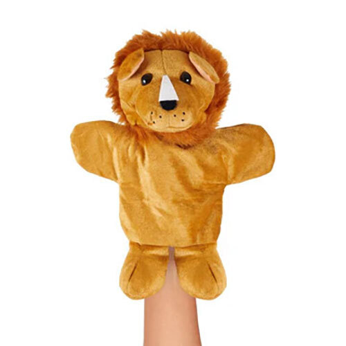 Lion Puppet