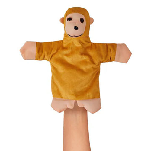 Monkey Puppet