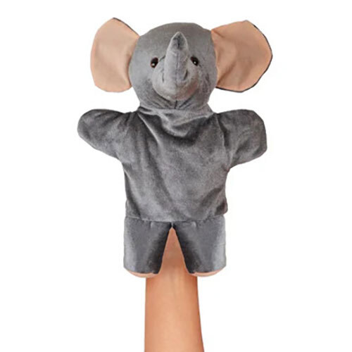 Elephant Puppet