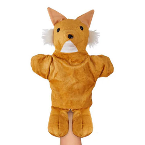 Fox Puppet