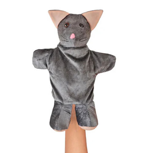 Cat Puppet