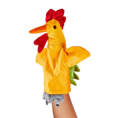 Cock Puppet