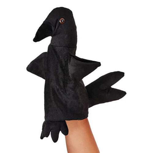 Crow Puppet