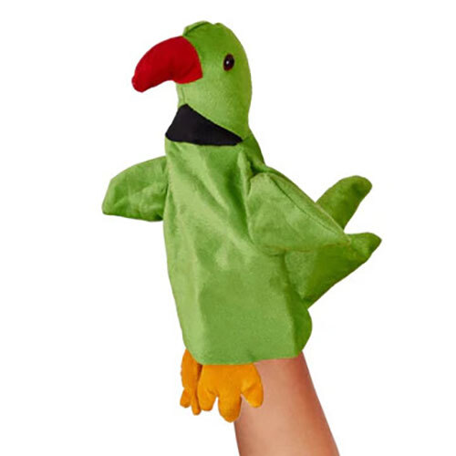 Parrot Puppet