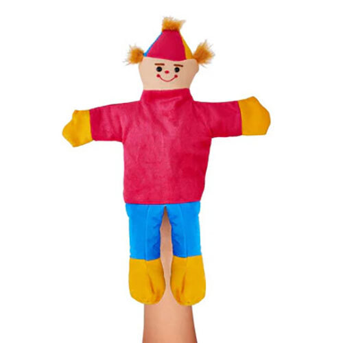 Clown Puppet