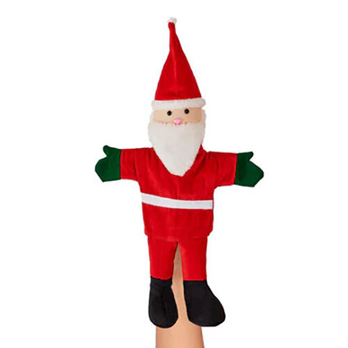 Santa Clause Puppet
