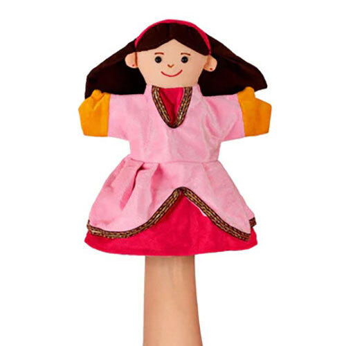 Princess Puppet