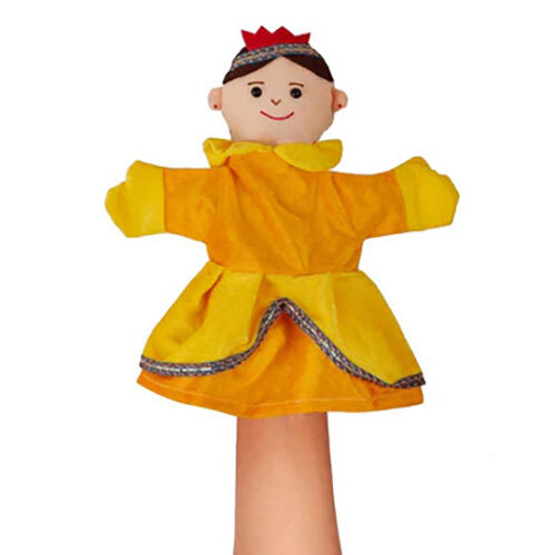 Queen Puppet