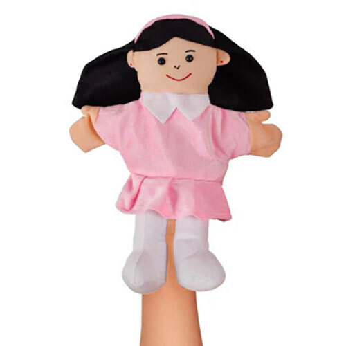 Girl Puppet