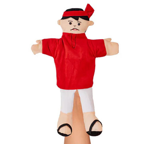 Coolie Puppet