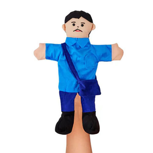 Postman Puppet