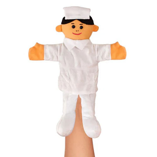 Nurse Puppet