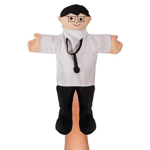 Doctor Puppet