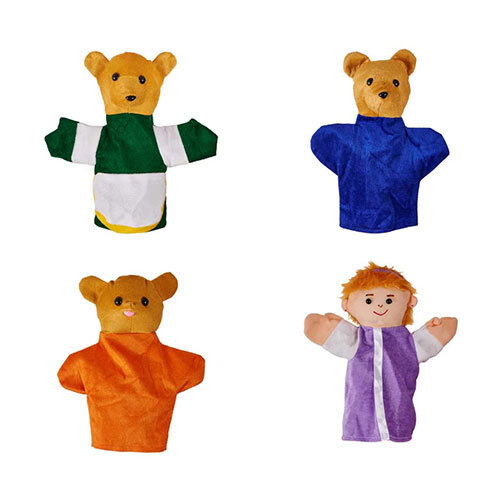 Goldilocks and The Three Bears