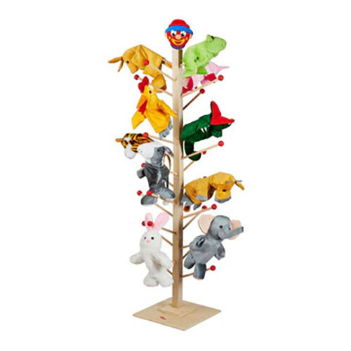 Puppet Tree