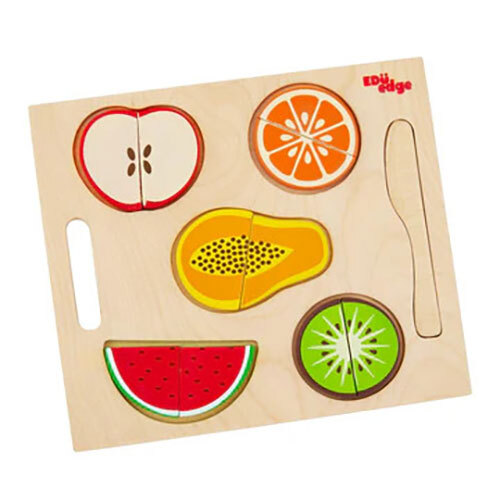Chop Chop Fruits