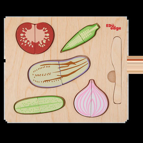 Chop Chop Vegetables