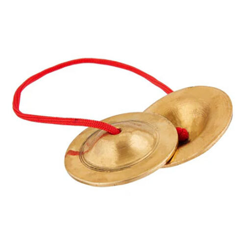 Wooden Cymbals