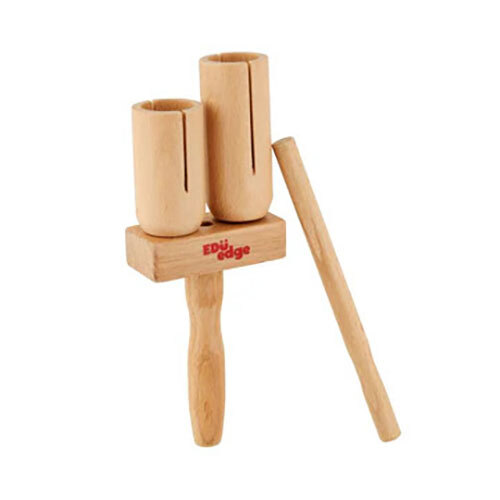 Wooden Agogo