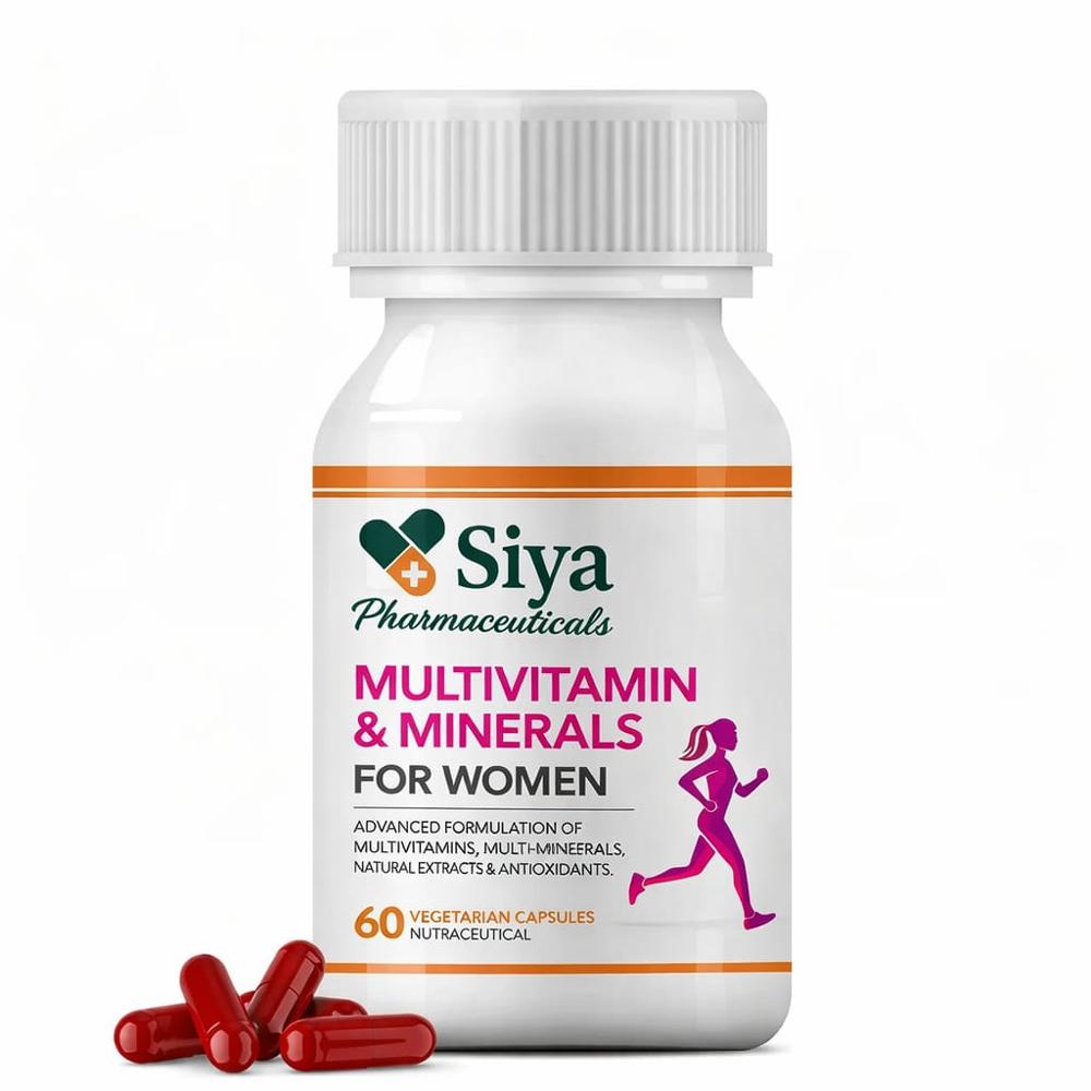 Women Multivitamin Capsules