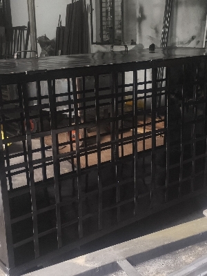 Scaffolding box