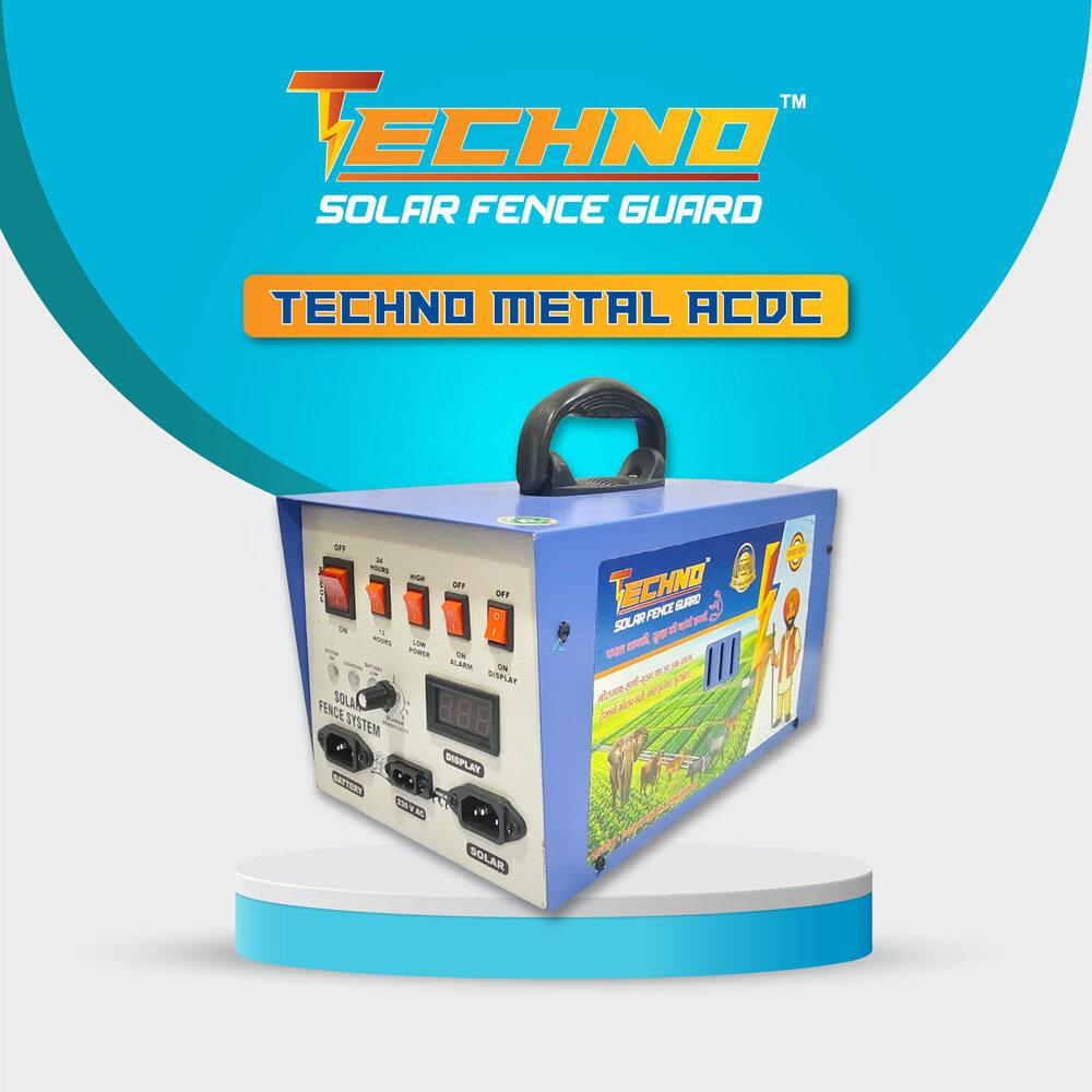 Techno Metal ACDC Zatka Machine