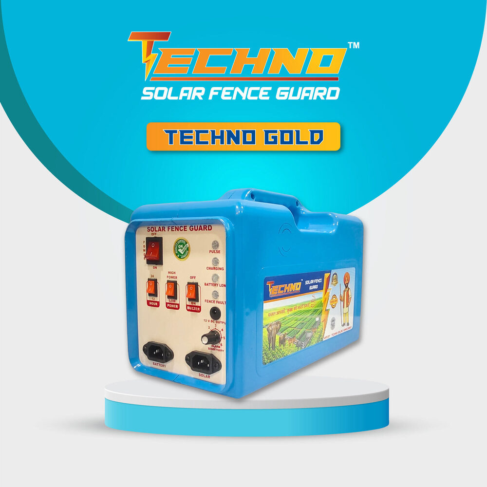 Techno Gold Zatka Machine