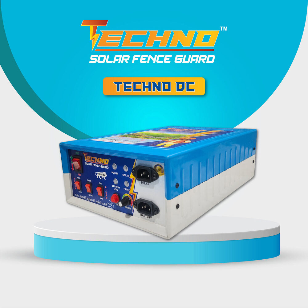 Techno DC Zatka Machine