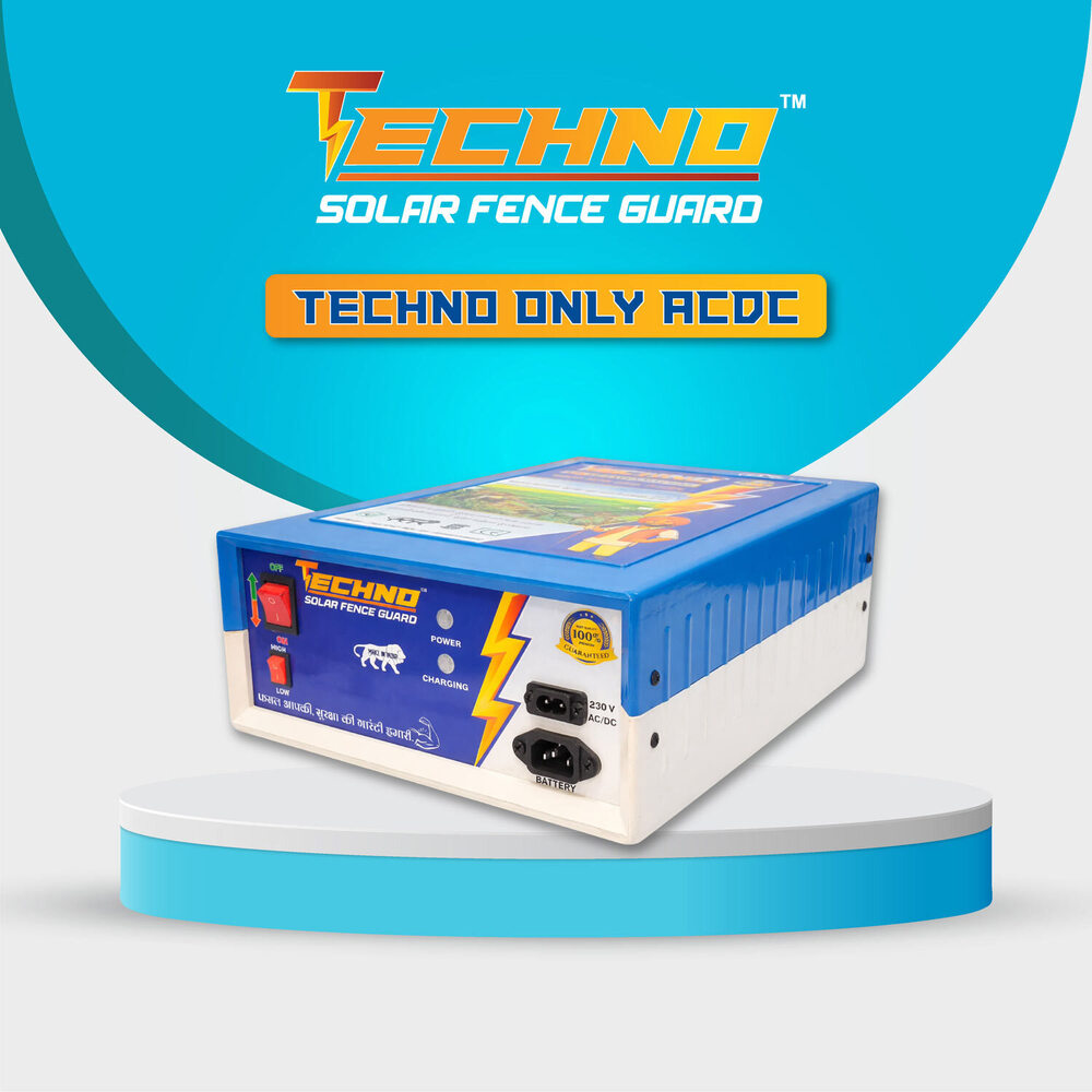 Techno Only ACDC Zatka Machine