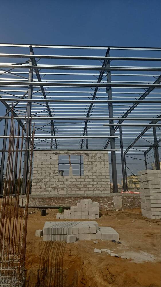 Fabricators Structure