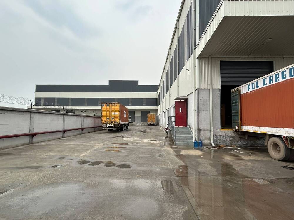 Warehouse Fabrication