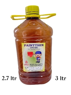 Thinner Syn Chemical - Application: Paints