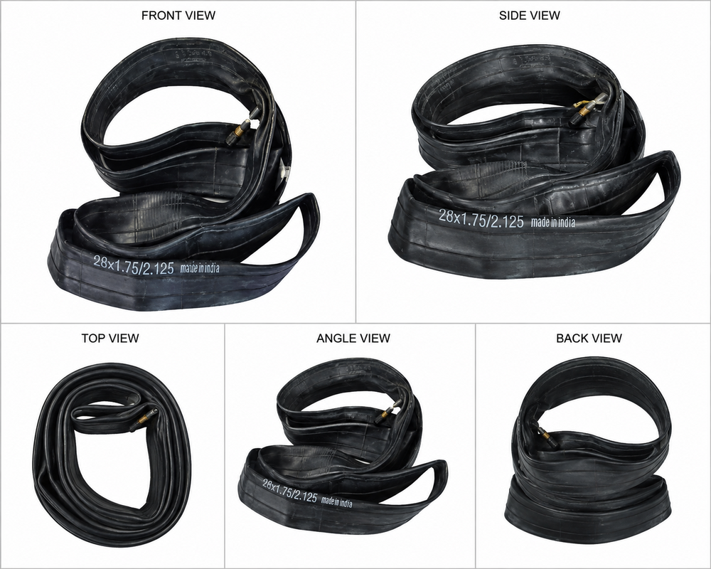 Natural Rubber Bicycle Tube