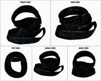Natural Rubber Bicycle Tube