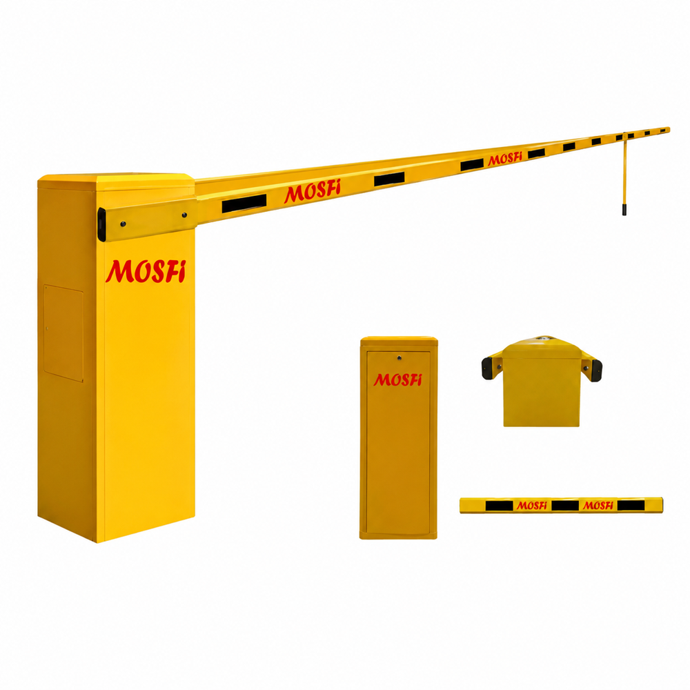 MOSFI NEOM BOOM BARRIER (DUAL ARM)