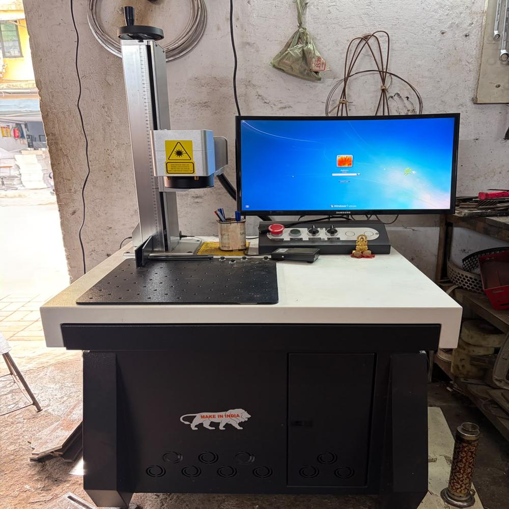 All types of Laser marking Machine