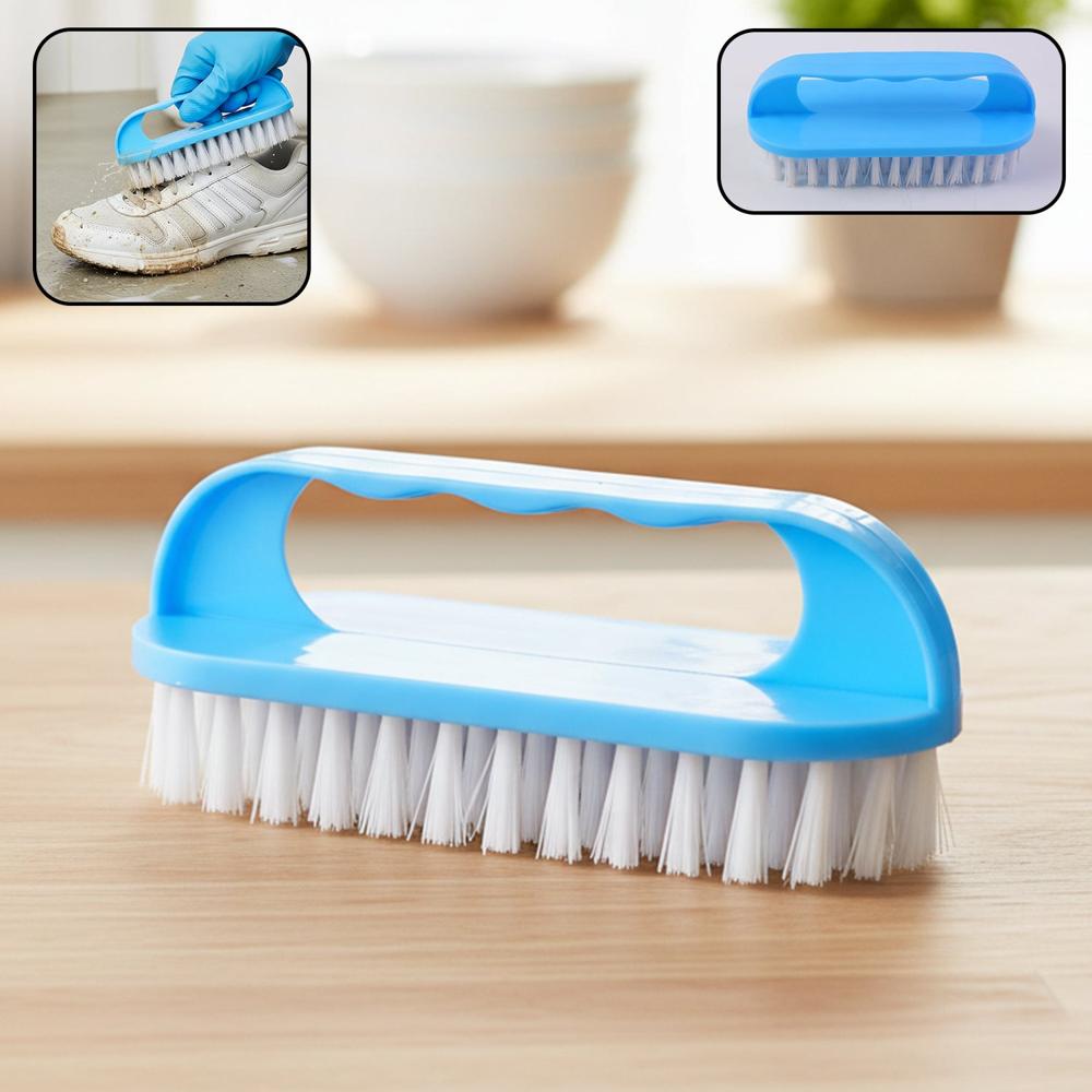 Multipurpose Heavy Duty Handheld Cleaning Scrub Brush (1 Pc) - Application: As Per Product Requirement