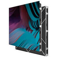 Indoor LED Video Wall