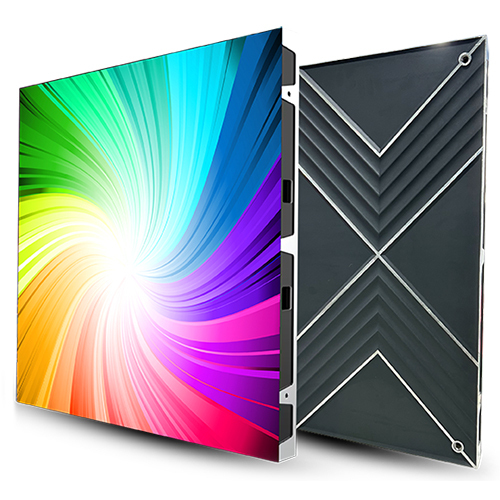 Indoor LED Video Wall