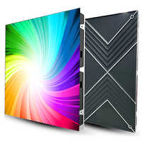 Indoor LED Video Wall