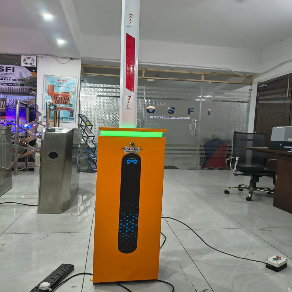 Mosfi Tarpido Boom Barrier