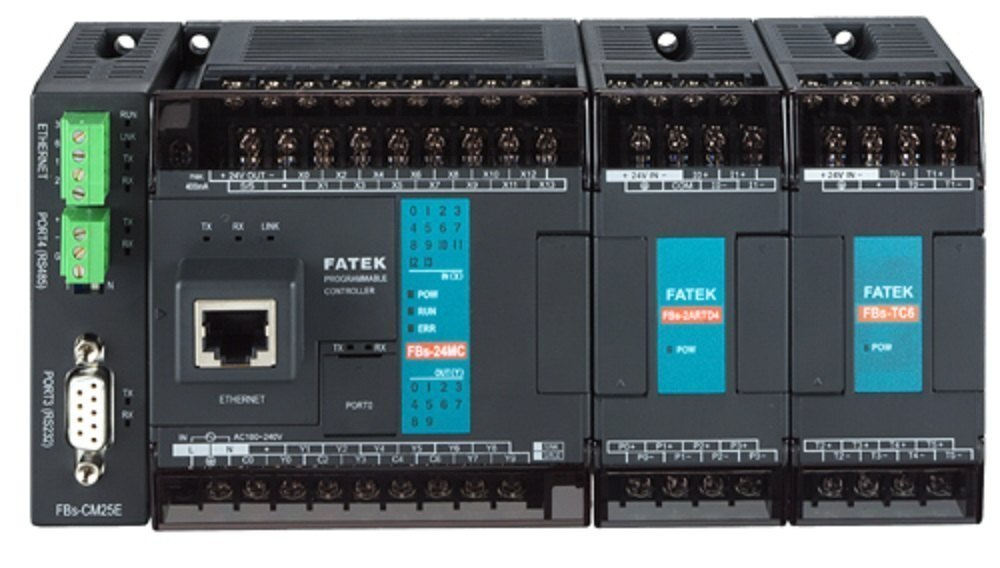 B1 Series Fatek Plc